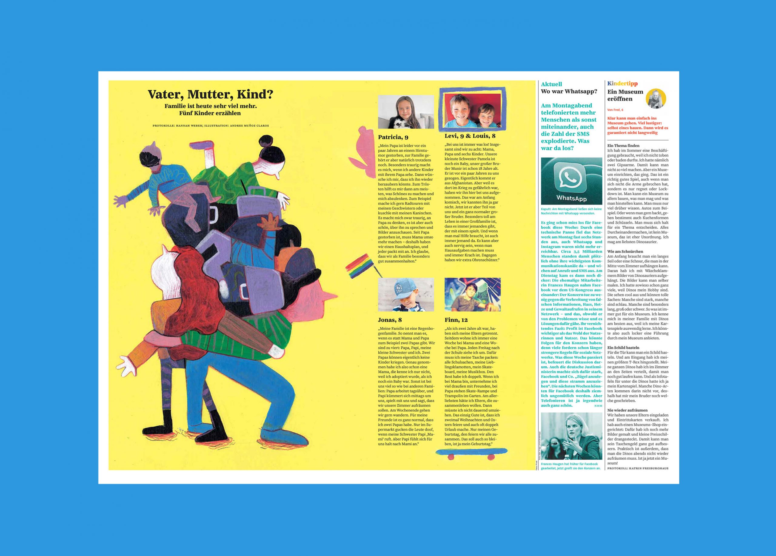 Süddeutsche Zeitung Familie