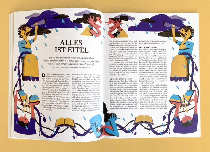 Anders Handeln Magazine