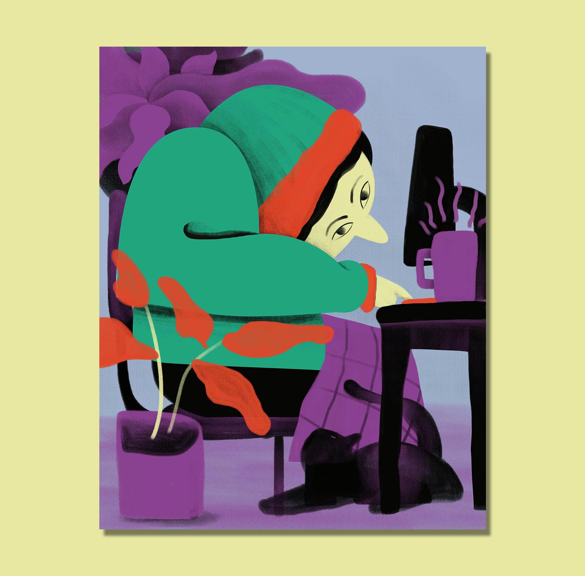 Various Illustrations