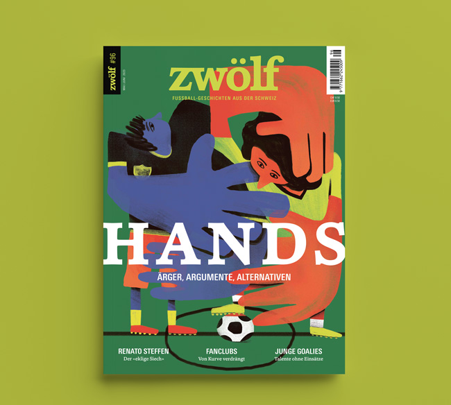 ZWÖLF Magazine