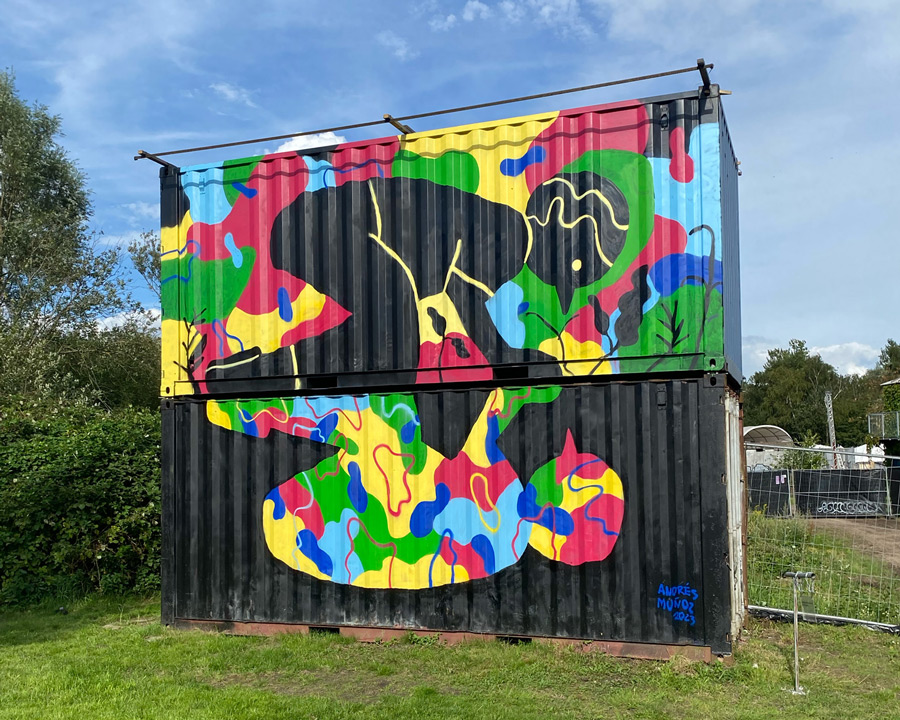 MS Artville / Dockville