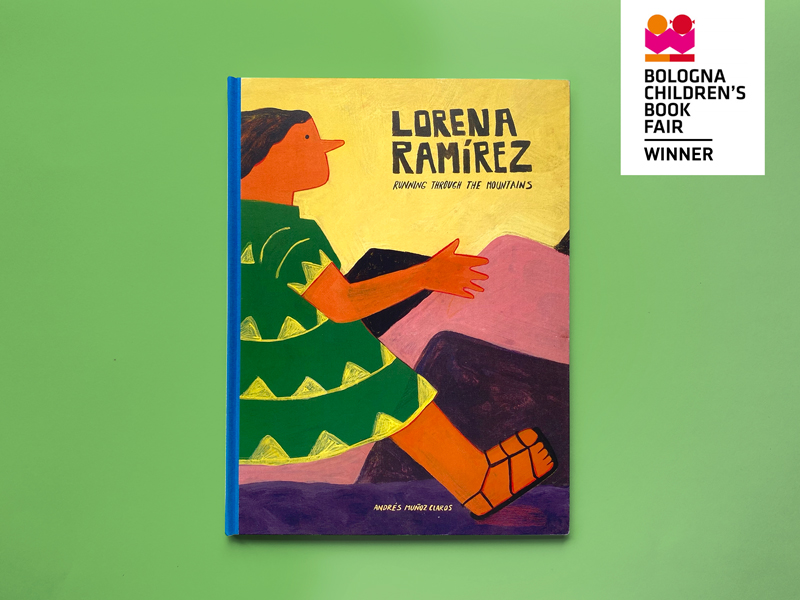 Lorena Ramirez picturebook