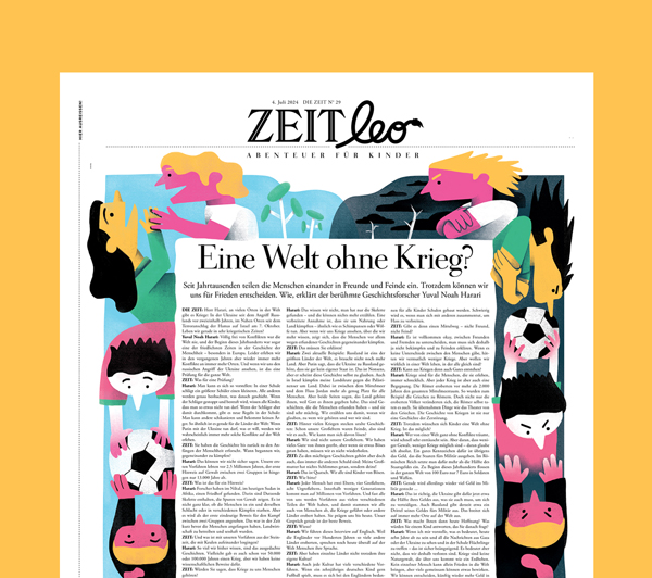DIE ZEIT