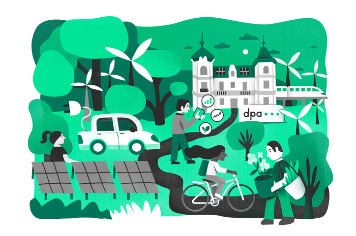 dpa – Sustainability Report